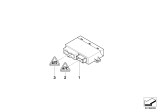 Diagram for BMW 128i Body Control Module - 61359211494