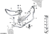 Diagram for 2020 BMW X3 A/C Liquid Line Hoses - 64539354538
