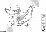 Diagram for 2020 BMW X3 A/C Hose - 64539354538