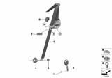 Diagram for 2020 BMW M8 Seat Belt - 72118076139