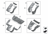 Diagram for BMW 840i Gran Coupe Mirror Cover - 51167945223