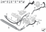 Diagram for 2011 BMW 1 Series M Power Steering Hose - 32416850100