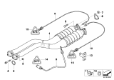 Diagram for BMW M3 Oxygen Sensor - 11781406621