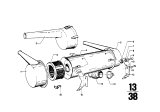 Diagram for 1973 BMW 2002tii Air Filter - 13721254660