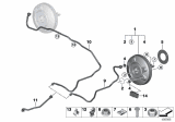 Diagram for BMW X2 Brake Booster - 34336873440