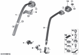 Diagram for BMW 228i xDrive Gran Coupe Seat Belt - 72117488771