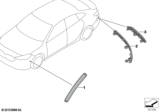 Diagram for BMW 228i xDrive Gran Coupe Bumper Reflector - 63147474559