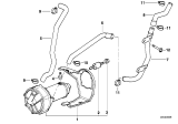 Diagram for BMW Secondary Air Injection Pump - 11721742286