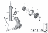 Diagram for BMW 330xi Speed Sensor - 34526764858