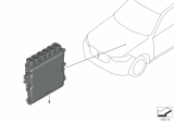 Diagram for BMW M340i Engine Control Module - 12149897837