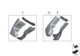 Diagram for 2020 BMW Z4 Mirror Cover - 51169108977