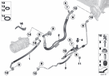 Diagram for 2020 BMW M4 A/C Liquid Line Hoses - 64539321310