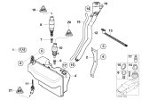 Diagram for BMW 328d Washer Pump - 67127302589