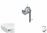 Diagram for BMW X6 M Horn - 61337353191