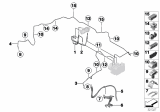 Diagram for 2014 BMW 435i Brake Booster Vacuum Hose - 34326859024