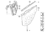 Diagram for 2010 BMW M3 Window Regulator - 51377198049