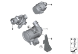 Diagram for BMW Thermostat - 11537598865