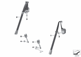 Diagram for BMW Z4 Seat Belt - 72117497426