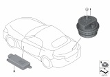 Diagram for BMW Z4 Horn - 65759461756