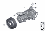 Diagram for 2017 BMW X6 Power Steering Pump - 32416796454