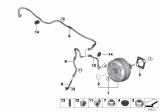 Diagram for 2019 BMW Z4 Brake Booster Vacuum Hose - 11668649422