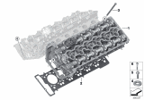 Diagram for 2017 BMW M760i xDrive Cylinder Head - 11122450444