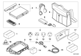 Diagram for 2011 BMW M3 Body Control Module - 65759149674