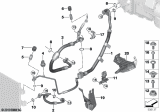 Diagram for 2020 BMW X5 A/C Liquid Line Hoses - 64539496583