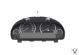 Diagram for 2012 BMW M6 Instrument Cluster - 62107850064