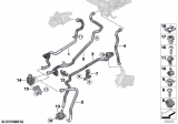 Diagram for 2020 BMW 440i Water Pump - 11518671654