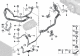 Diagram for BMW M550i xDrive A/C Liquid Line Hoses - 64539860588