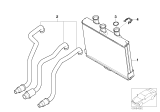 Diagram for 2002 BMW 745i Heater Core - 64116906270