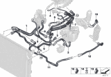 Diagram for BMW 430i Gran Coupe Radiator Hose - 17128662836