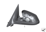 Diagram for BMW 545i Side View Mirrors - 51167189660