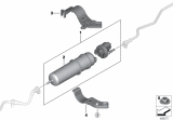 Diagram for BMW 540d xDrive Fuel Filter - 13328591018