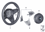 Diagram for 2011 BMW Z4 Steering Wheel - 32307842924