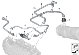 Diagram for 2014 BMW i8 Fuel Tank Vent Valve - 13907637270