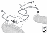 Diagram for 2017 BMW i8 Fuel Tank Vent Valve - 13907637270