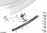 Diagram for BMW M240i xDrive Door Striker - 51247248076