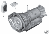 Diagram for BMW M850i xDrive Gran Coupe Transmission Assembly - 24008487478