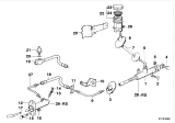 Diagram for 1988 BMW M5 Water Pump Gasket - 07119963072