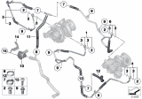 Diagram for 2015 BMW 760Li Water Pump - 11517629914