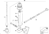 Diagram for 2000 BMW Z3 Antenna Cable - 65248389794