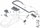 Diagram for BMW i8 Antenna - 65208794526