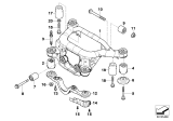 Diagram for BMW Rear Crossmember - 33316770865