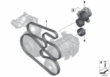 Diagram for BMW 535d Timing Chain Tensioner - 11287823199