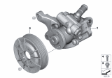 Diagram for 2011 BMW 1 Series M Power Steering Pump - 32417845419