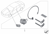 Diagram for 2016 BMW 750i Door Lock Cylinder - 51217407997