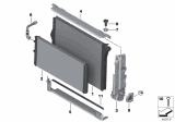 Diagram for 2016 BMW M4 Radiator - 17112284607