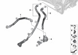 Diagram for 2020 BMW X5 Cooling Hose - 64219398798